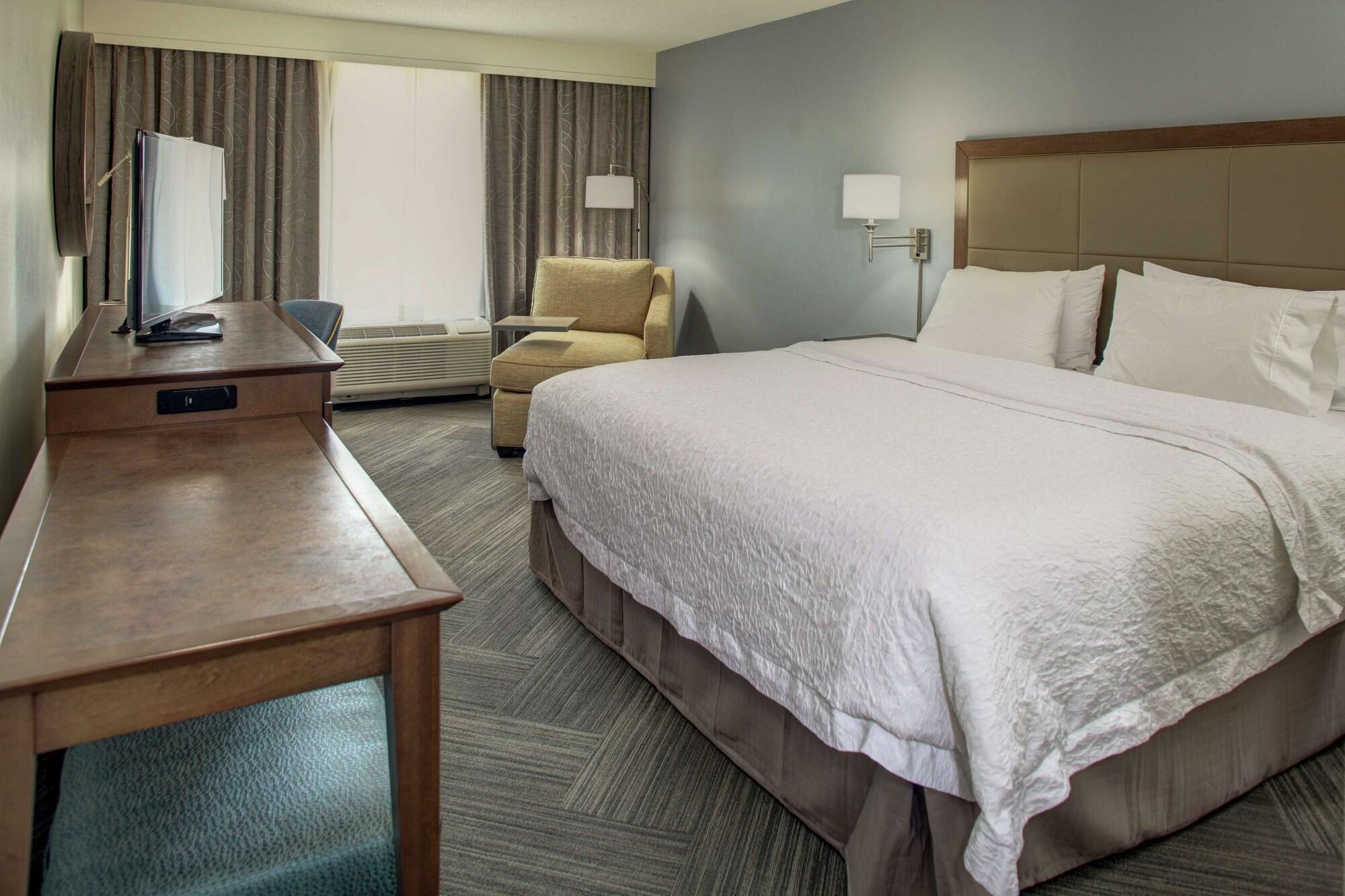 Hampton Inn & Suites At Lake Mary Colonial Townpark Exterior foto