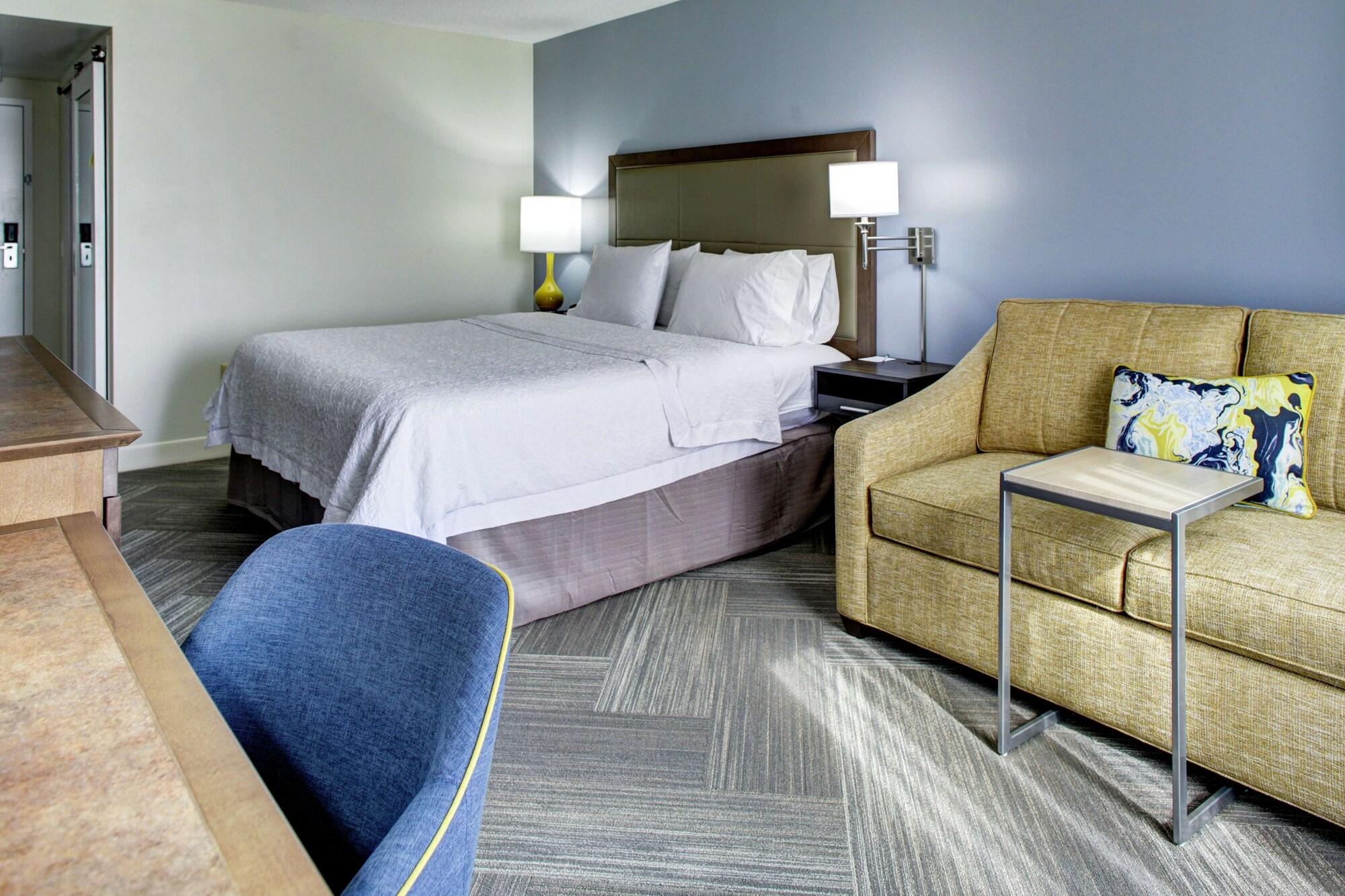 Hampton Inn & Suites At Lake Mary Colonial Townpark Exterior foto