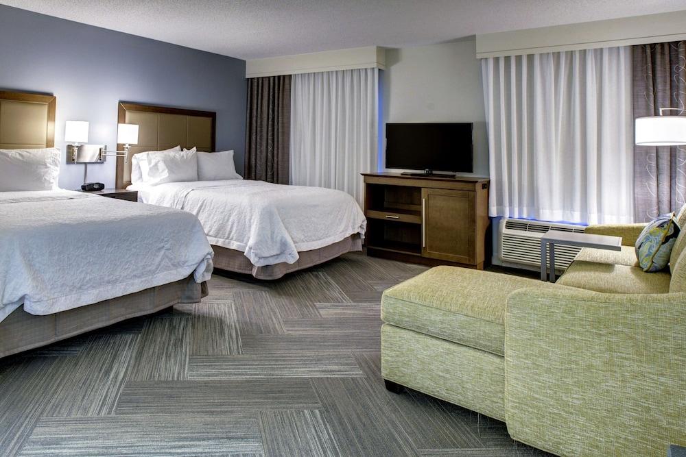 Hampton Inn & Suites At Lake Mary Colonial Townpark Exterior foto