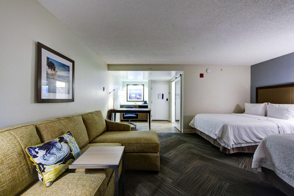 Hampton Inn & Suites At Lake Mary Colonial Townpark Exterior foto