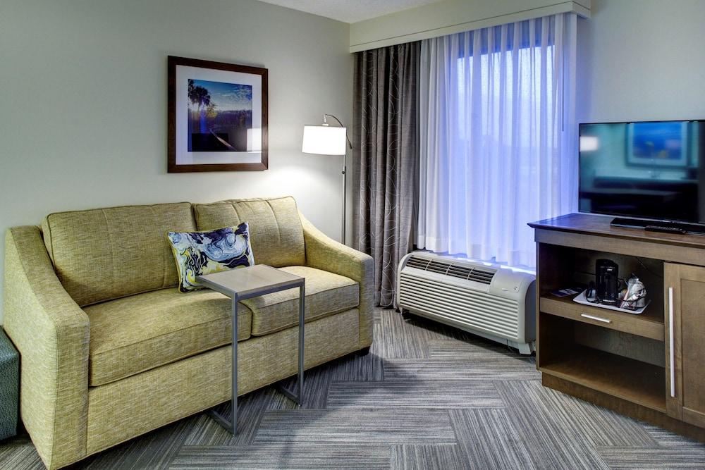 Hampton Inn & Suites At Lake Mary Colonial Townpark Exterior foto