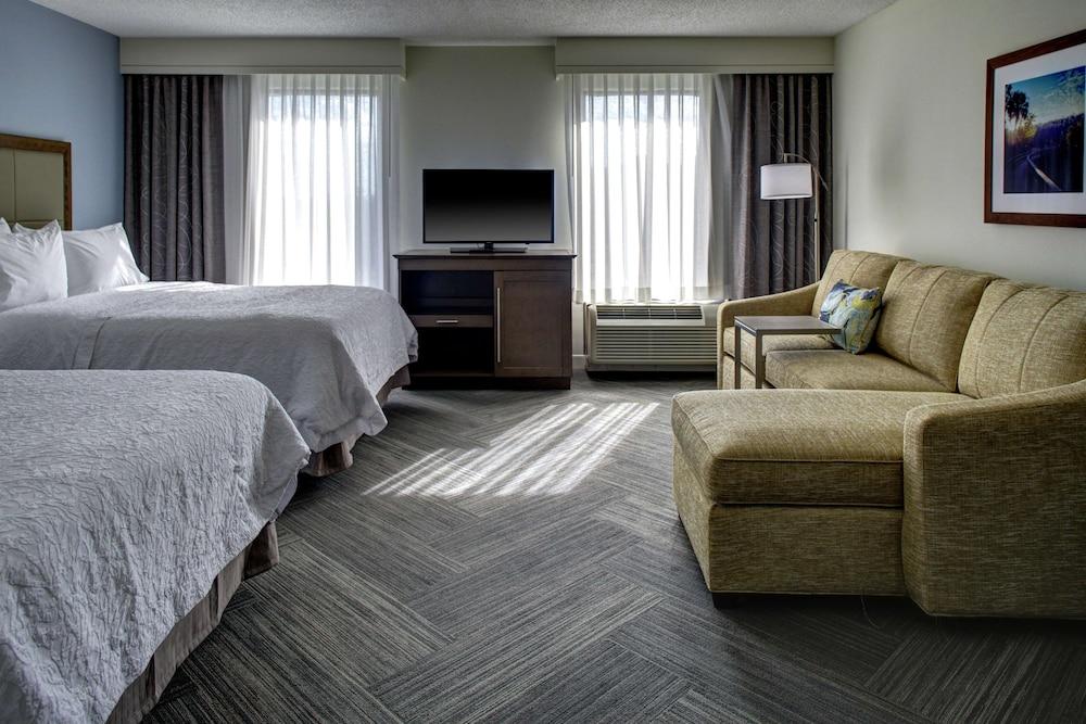 Hampton Inn & Suites At Lake Mary Colonial Townpark Exterior foto