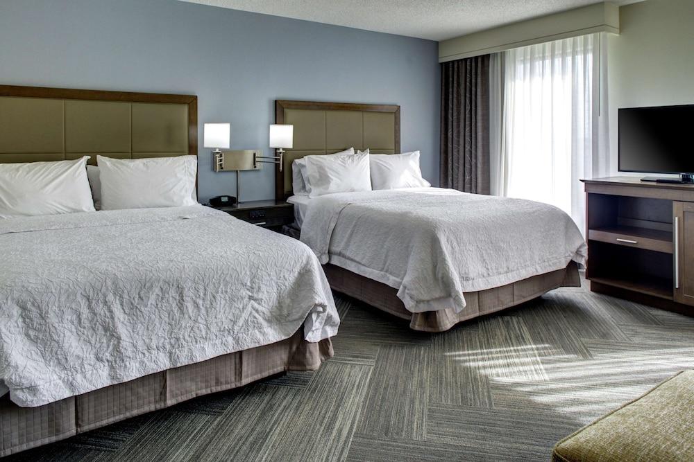 Hampton Inn & Suites At Lake Mary Colonial Townpark Exterior foto
