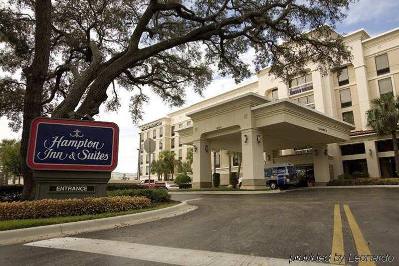 Hampton Inn & Suites At Lake Mary Colonial Townpark Exterior foto