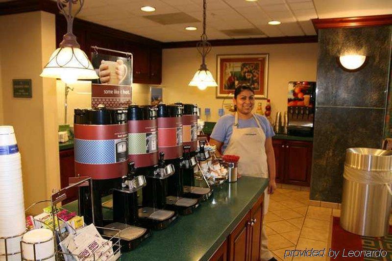 Hampton Inn & Suites At Lake Mary Colonial Townpark Restaurante foto