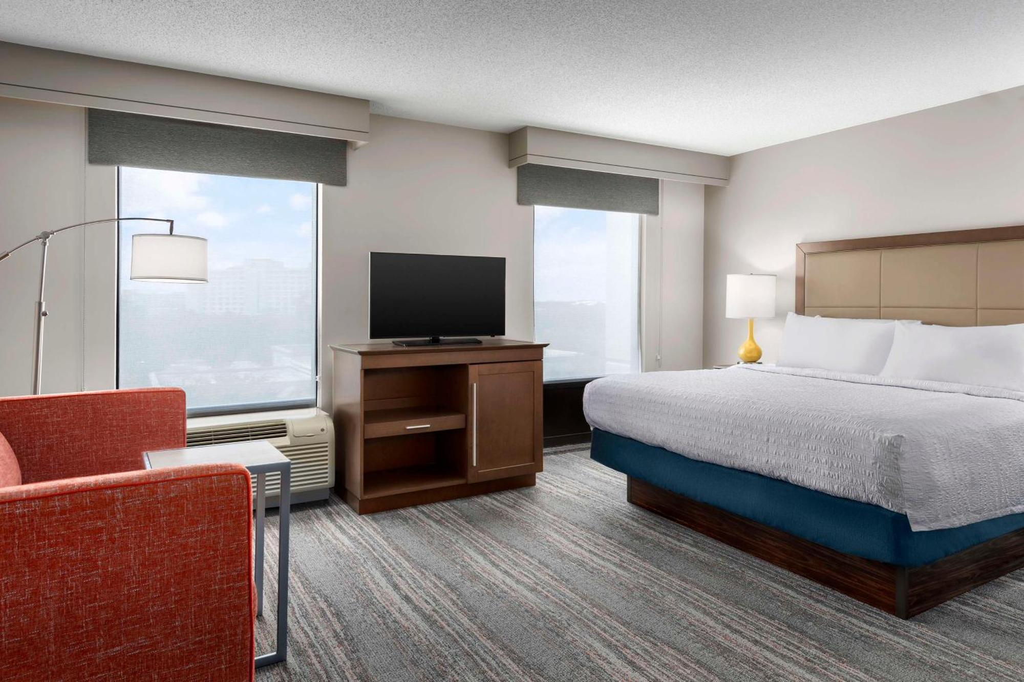 Hampton Inn & Suites At Lake Mary Colonial Townpark Exterior foto