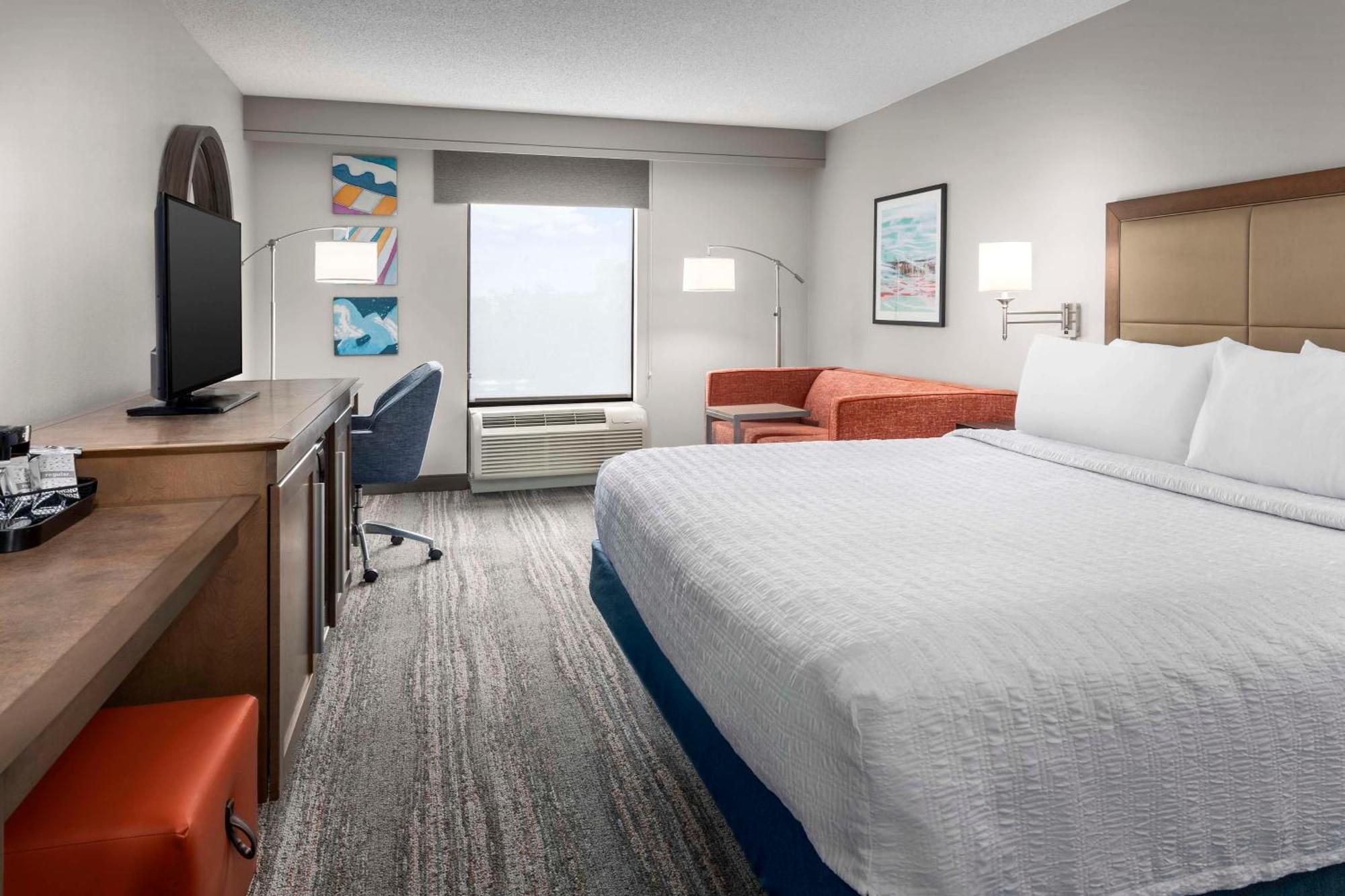 Hampton Inn & Suites At Lake Mary Colonial Townpark Exterior foto