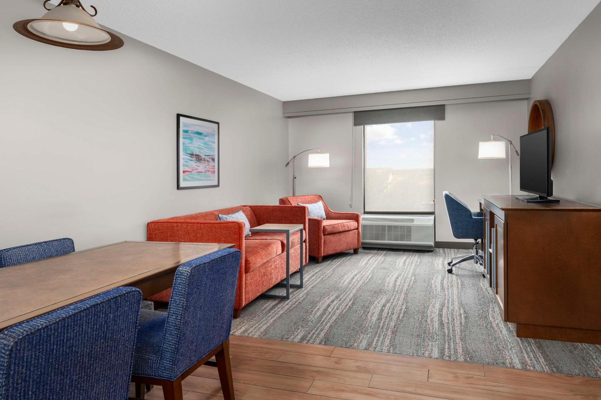Hampton Inn & Suites At Lake Mary Colonial Townpark Exterior foto
