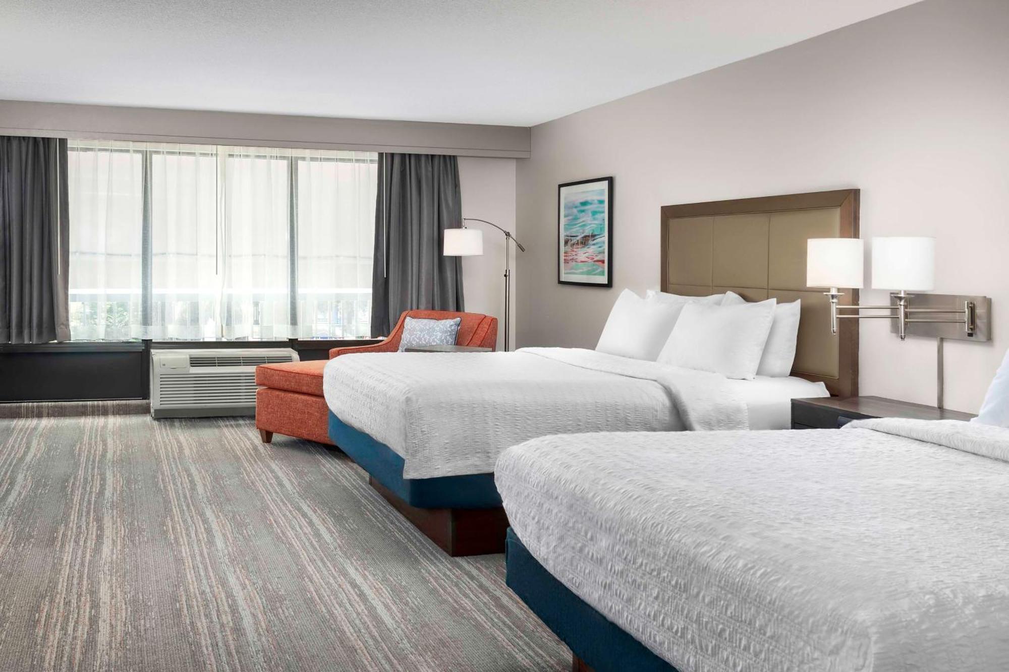 Hampton Inn & Suites At Lake Mary Colonial Townpark Exterior foto