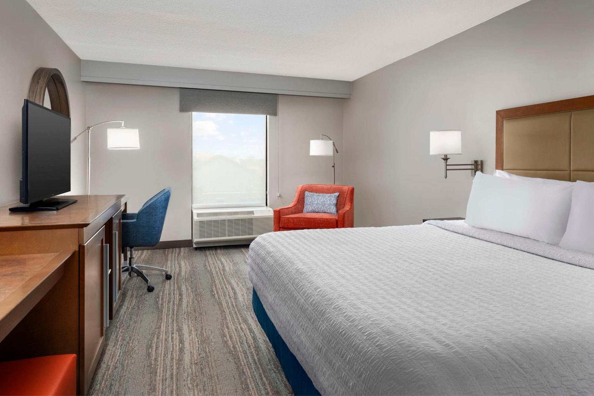 Hampton Inn & Suites At Lake Mary Colonial Townpark Exterior foto
