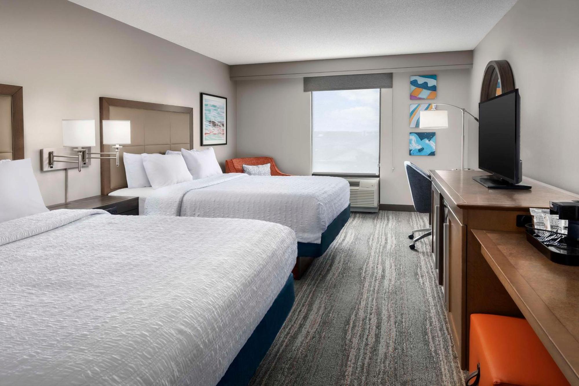 Hampton Inn & Suites At Lake Mary Colonial Townpark Exterior foto
