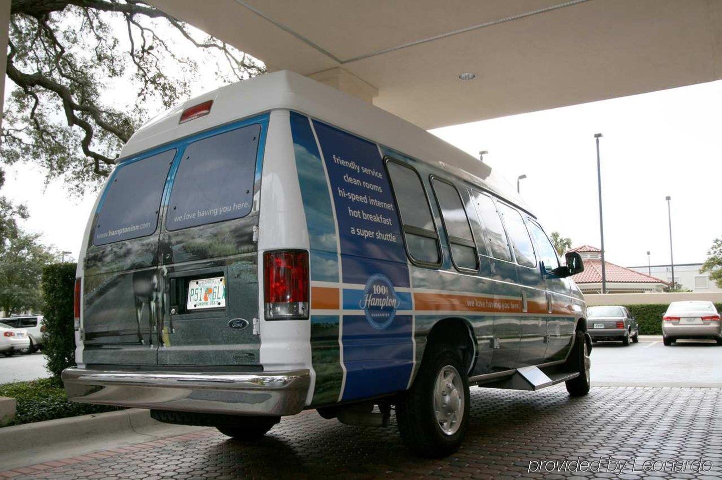Hampton Inn & Suites At Lake Mary Colonial Townpark Facilidades foto